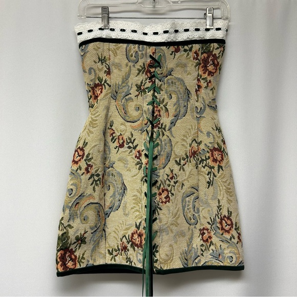 With Jean Sabrin Dress Sleeveless Size XS NWT - Picture 5 of 11